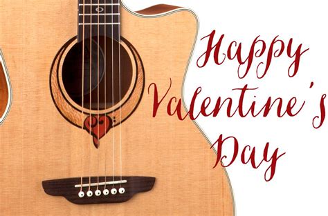 Guitar Valentines 